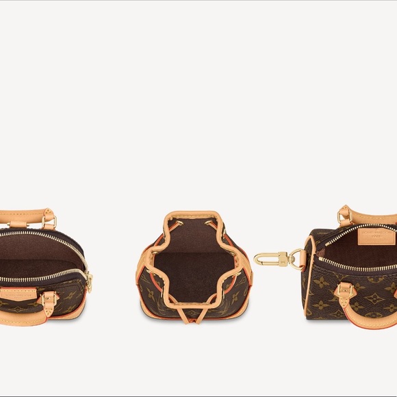 Louis Vuitton Mini Trio Icones Sling- NWT - Picture 5 of 8